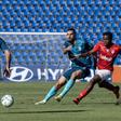Santa Clara-SC Braga: empate... e os açorianos continuam invictos