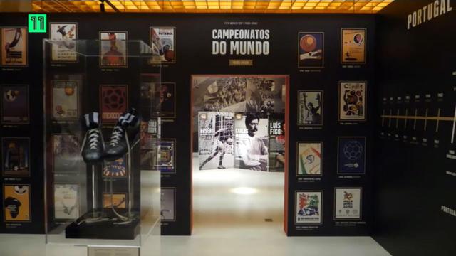 «Portugal nos Mundiais», uma exposição da FPF na Torre do Tombo com o apoio de A BOLA