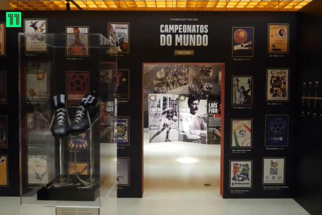 «Portugal nos Mundiais», uma exposição da FPF na Torre do Tombo com o apoio de A BOLA