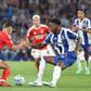 Sudakov e Rosario no FC Porto-Benfica - Foto: Kapta + / Catarina Morais e Rogério Ferreira