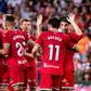 Guedes e Soler foram jogadores do Valência