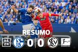 Schalke 04 e Elversberg não vão além do nulo (resumo)