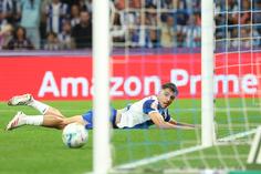 Gabri Veiga marcou no FC Porto-Benfica - Foto: Kapta + / Catarina Morais e Rogério Ferreira