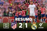 Bernardo Silva assiste, mas Mourinho perde dérbi (emotivo) de Madrid (resumo)