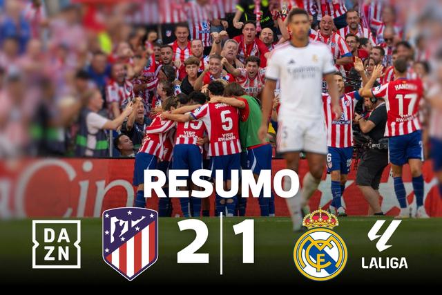 Bernardo Silva assiste, mas Mourinho perde dérbi (emotivo) de Madrid (resumo)