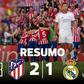 Bernardo Silva assiste, mas Mourinho perde dérbi (emotivo) de Madrid (resumo)