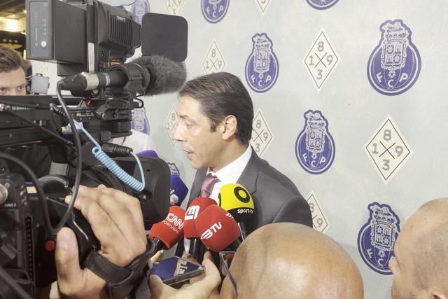 Rui Costa: «Não perdemos hoje o título, muito pelo contrário»