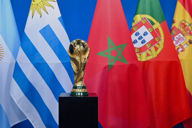 Marrocos vai investir 1,3 mil milhões de euros em estádios