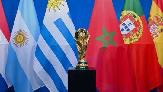 Marrocos vai investir 1,3 mil milhões de euros em estádios