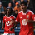 Liga Revelação: Benfica bateu Estrela reduzido a nove sobre o final