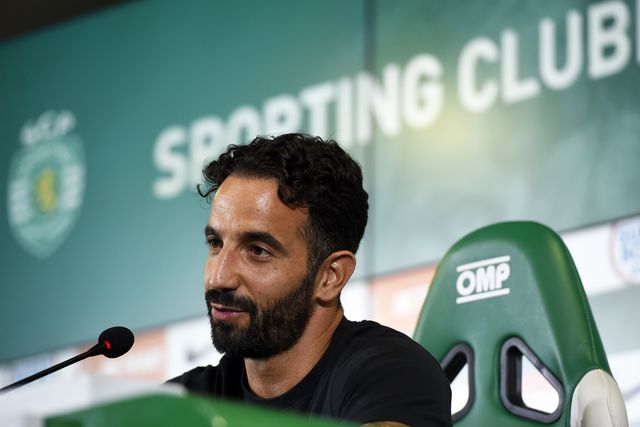 Rúben Amorim recusa poupanças frente ao Olivais e Moscavide