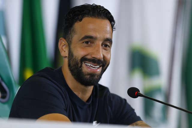 Amorim: «Estaria a mentir se não dissesse que queremos fazer o pleno»