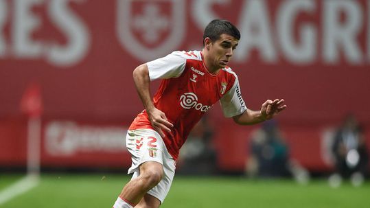 SC Braga: Víctor Gómez KO para o Real Madrid