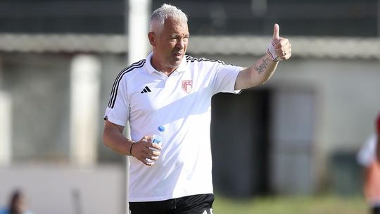 Jorge Costa: «Provavelmente será o jogo mais difícil que tivemos até aqui»