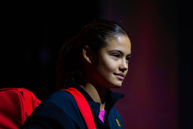 Emma Raducanu: «Os treinadores não conseguiam responder às minhas perguntas»