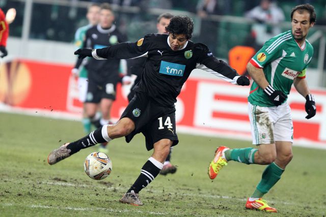 Golos antigos de Sporting e SC Braga viralizam no TikTok da Liga Europa