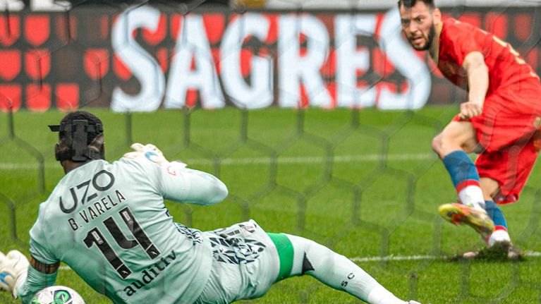 V. Guimarães: sprint final começa em terreno escorregadio