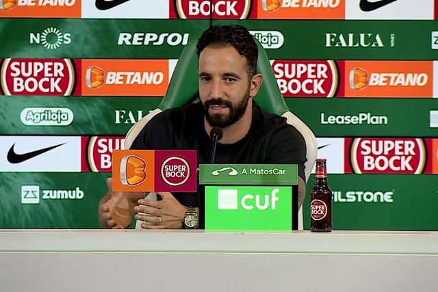 Amorim: Pote, os golos e a Seleção