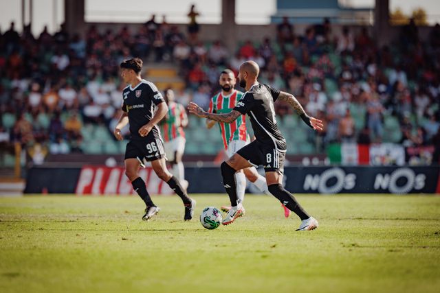 Casa Pia não facilitará na Taça: «Planeámos uma equipa de alta qualidade»