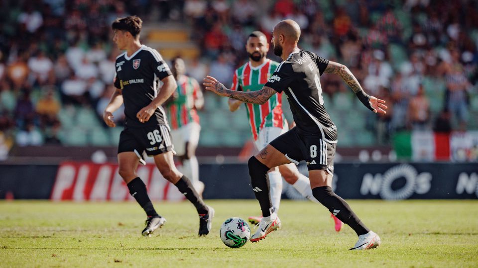 Casa Pia não facilitará na Taça: «Planeámos uma equipa de alta qualidade»