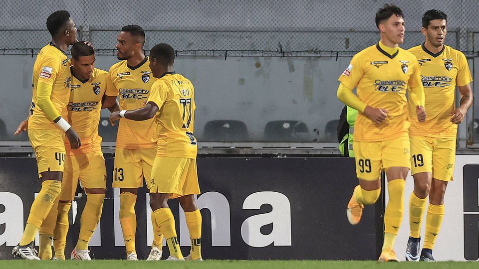 Portimonense vence Covilhã e segue para a quarta eliminatória da Taça