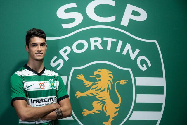 Diogo Santos: «Queremos preparar-nos bem para a Liga dos Campeões»