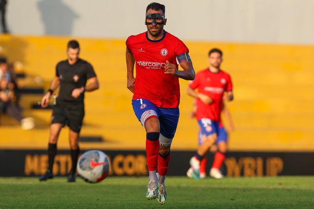 Trofense: capitão e mais dois jogadores dispensados