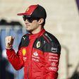 Estados Unidos: Leclerc parte na frente após Verstappen ver tempo ser apagado
