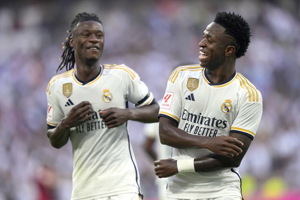 Real Madrid vai renovar com cinco (e as cláusulas são astronómicas)