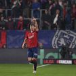 Budimir bisa na vitória do Osasuna sobre o Granada
