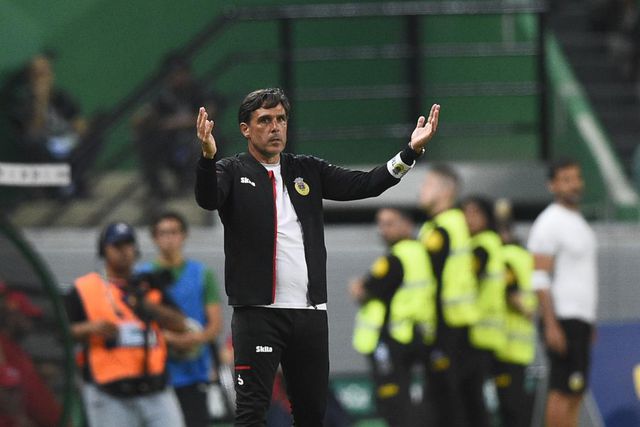 Daniel Ramos: «Precisamos de vencer, até para aumentar índices de confiança»