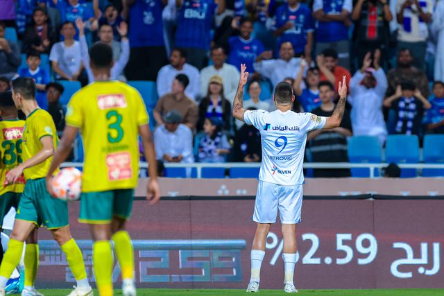 Liga da Arábia Saudita: Al-Hilal vence pela margem mínima e mantém liderança isolada