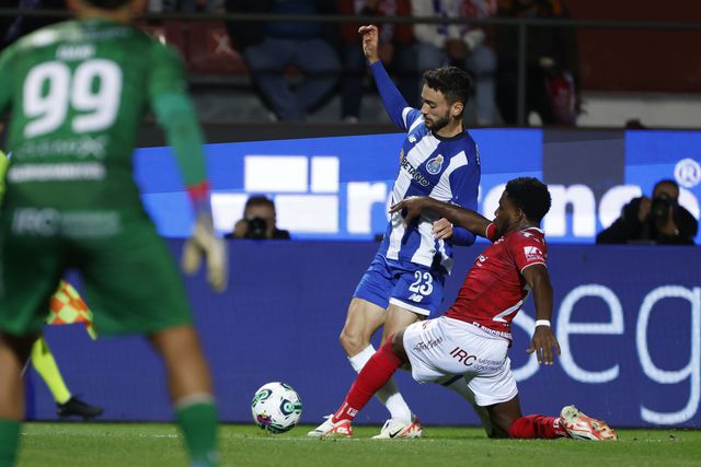 Duarte Gomes analisa arbitragem do Vilar de Perdizes-FC Porto