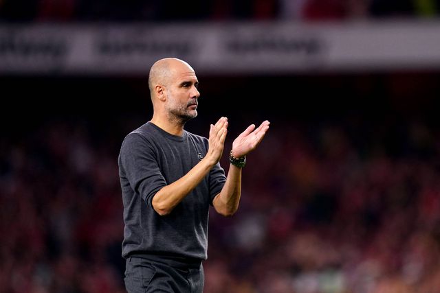 Guardiola: «A Bola de Ouro deveria ser dividida em duas»