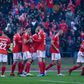 As loucuras que os adeptos fizeram para estar no Lusitânia-Benfica
