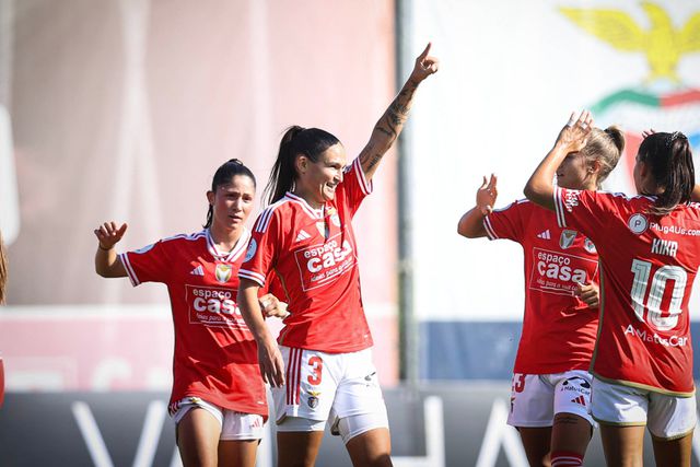 Sorteio: Benfica já conhece adversárias para a Liga dos Campeões e há um 'tubarão'