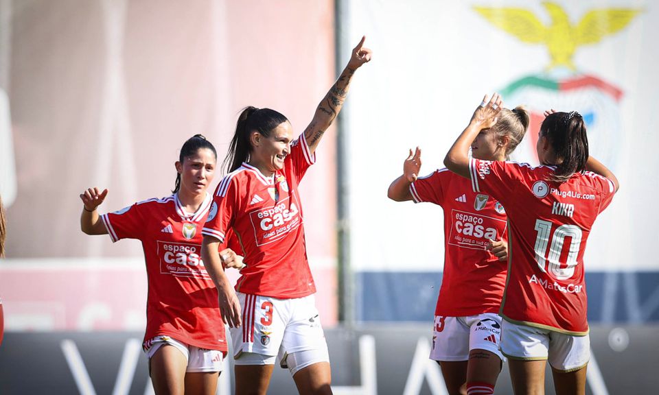 Sorteio: Benfica já conhece adversárias para a Liga dos Campeões e há um 'tubarão'