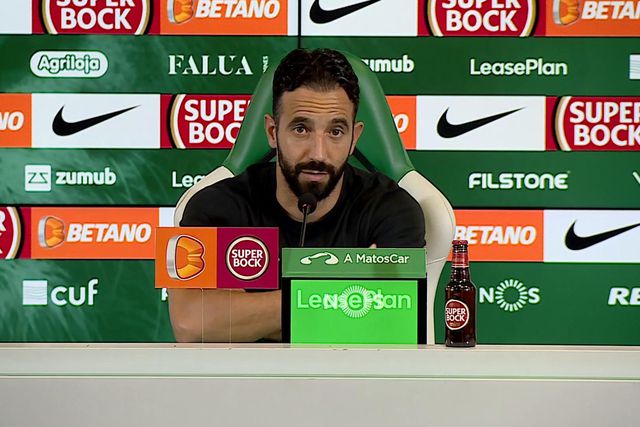 Amorim lembra o Varzim antes do embate com o Olivais e Moscavide