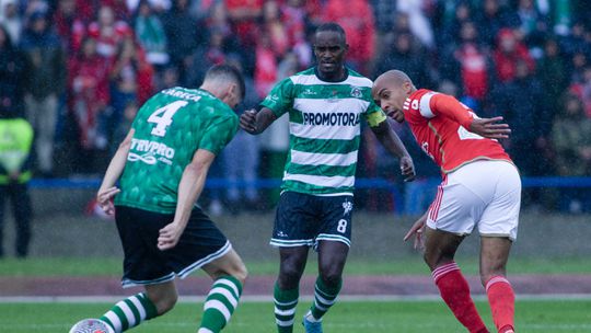 Porque escorregas tanto, Benfica?