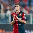 Colega de Hjulmand e Bah referenciado pelo Benfica