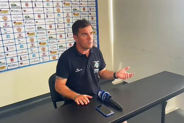 «Jogo com Benfica mostra que tenho rapaziada para outros palcos»