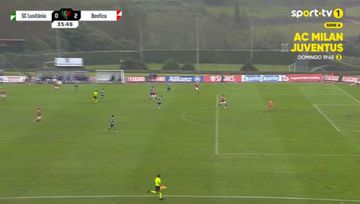 Vídeo: Rafa amplia a vantagem do Benfica nos Açores