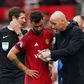 Ten Hag volta a recusar saída de Bruno Fernandes