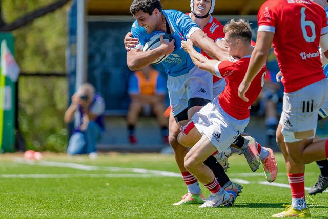 Râguebi: batalha de ‘Centenários’ em Belém