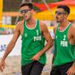 Vólei de praia: Pedrosa/Campos nos oitavos em Goa