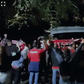 Benfica recebido por dezenas nos Açores (vídeo)