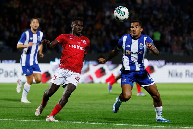 Em direto: siga o Vilar de Perdizes-FC Porto