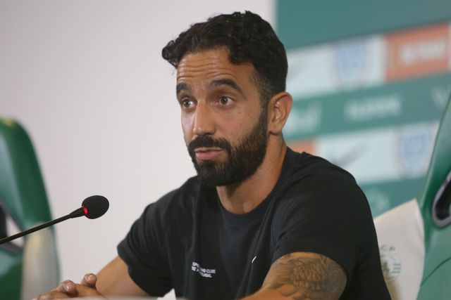 Sporting: Saiba o que Rúben Amorim pensa do futuro da Taça da Liga
