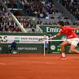 Nadal sobre Djokovic: «Não esperava que vencesse três Slams este ano»
