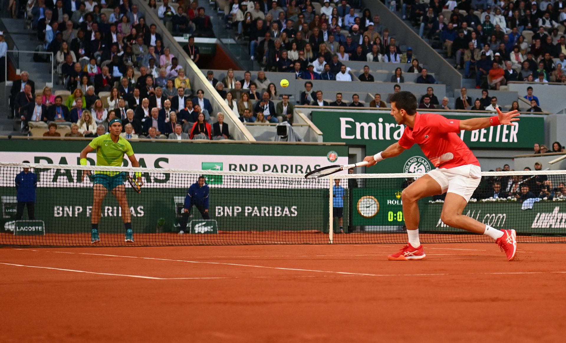 Nadal não se recupera a tempo e fica fora do ATP 500 de Barcelona